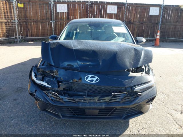 KMHLP4DG3RU768600 Hyundai Elantra Limited