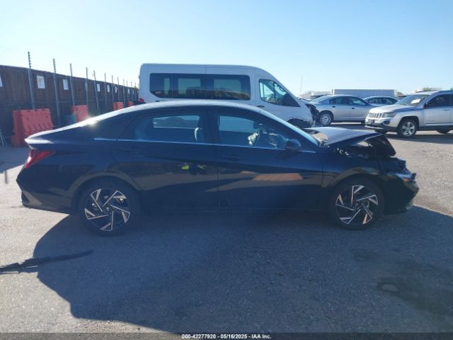 KMHLP4DG3RU768600 Hyundai Elantra Limited