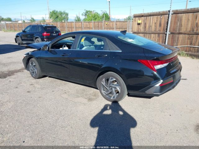 KMHLP4DG3RU768600 Hyundai Elantra Limited