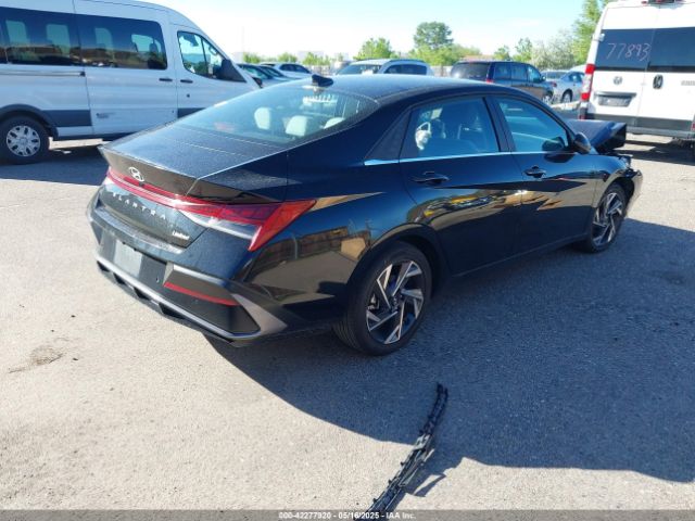KMHLP4DG3RU768600 Hyundai Elantra Limited