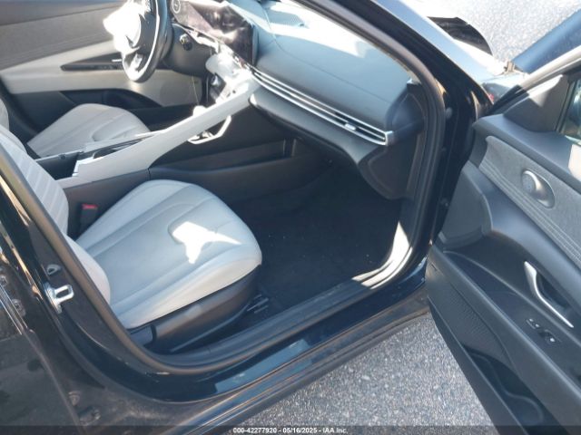 KMHLP4DG3RU768600 Hyundai Elantra Limited