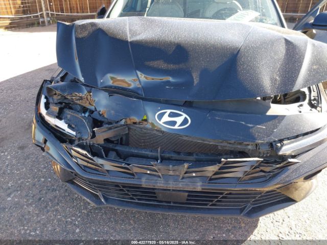 KMHLP4DG3RU768600 Hyundai Elantra Limited