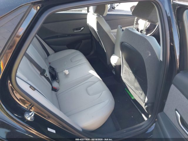 KMHLP4DG3RU768600 Hyundai Elantra Limited