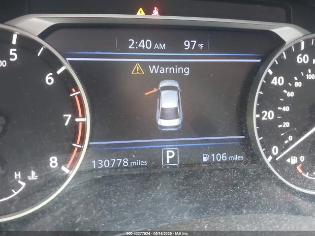 1N4BL4BV0KC135227 Nissan 2019