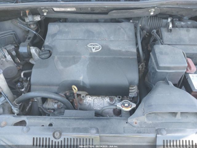 5TDKK3DC6ES453200 Toyota Sienna Le V6 8 Passenger