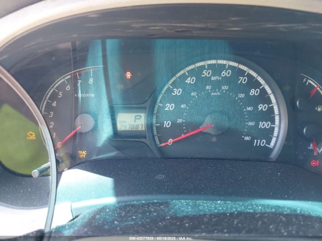 5TDKK3DC6ES453200 Toyota Sienna Le V6 8 Passenger