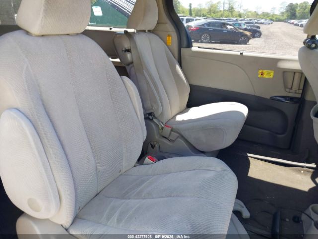 5TDKK3DC6ES453200 Toyota Sienna Le V6 8 Passenger