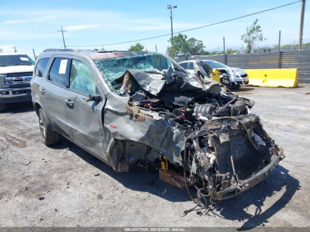 2024 DODGE DURANGO 1C4SDJGJ7RC153536