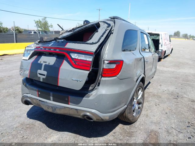 2024 DODGE DURANGO 1C4SDJGJ7RC153536 Photo 3