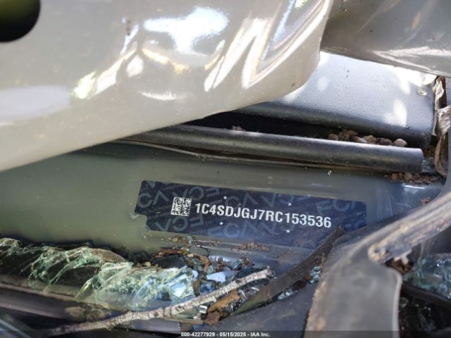 2024 DODGE DURANGO 1C4SDJGJ7RC153536 Photo 8