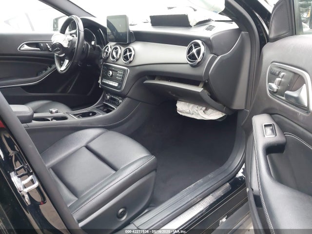 WDCTG4EB7LJ649622 Mercedes-Benz m270