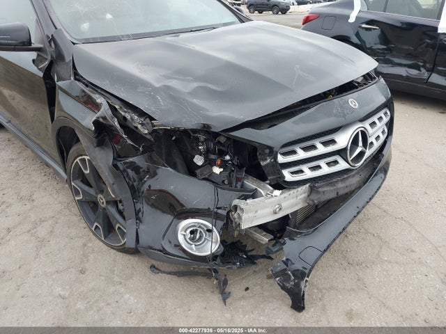 WDCTG4EB7LJ649622 Mercedes-Benz m270