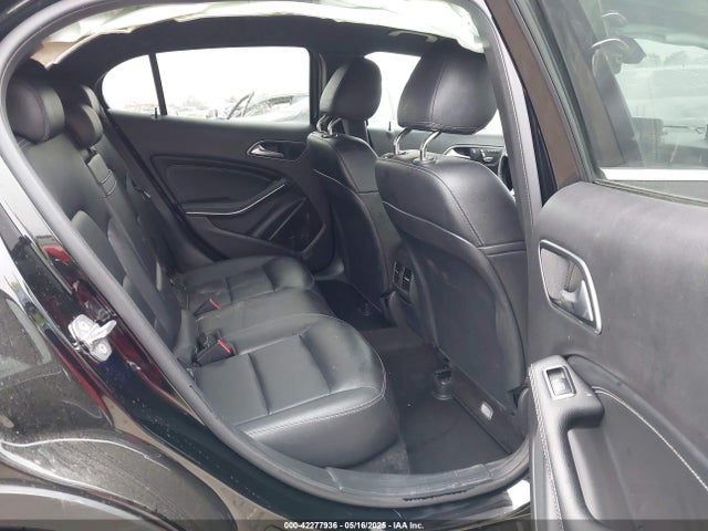 WDCTG4EB7LJ649622 Mercedes-Benz m270