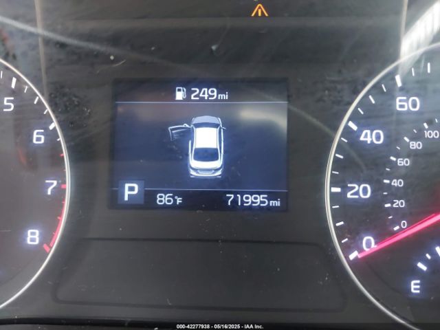 3KPF24AD0KE135616 KIA Forte Lxs