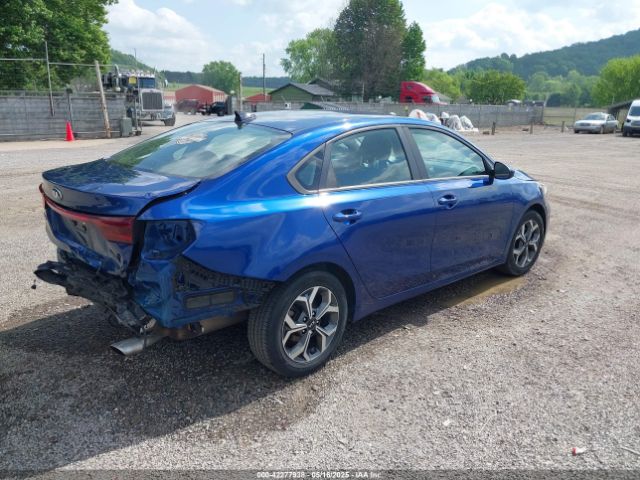 3KPF24AD0KE135616 KIA Forte Lxs