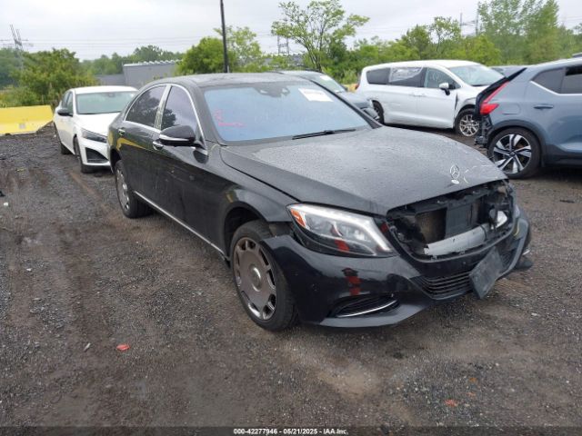 2017 MERCEDES-BENZ S 550 WDDUG8FB0HA312268