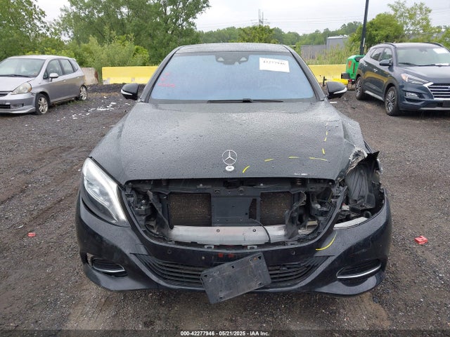 WDDUG8FB0HA312268 Mercedes-Benz 2017