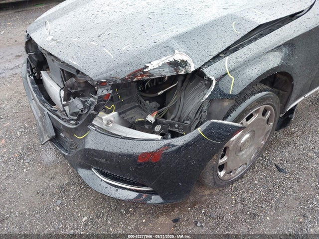 WDDUG8FB0HA312268 Mercedes-Benz 2017