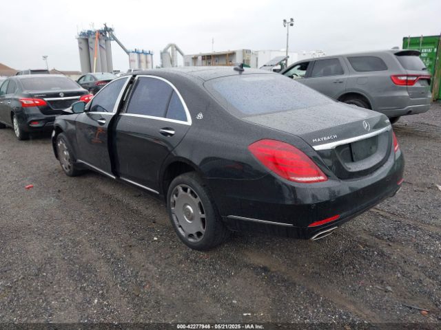 2017 MERCEDES-BENZ S 550 WDDUG8FB0HA312268 Photo 2