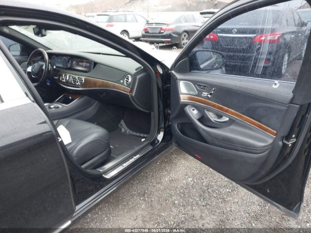 2017 MERCEDES-BENZ S 550 WDDUG8FB0HA312268 Photo 4