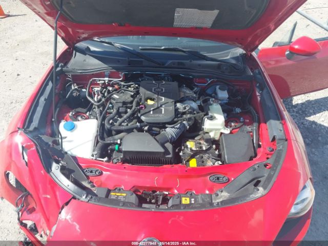 2017 FIAT 124 SPIDER JC1NFAEK3H0128181 Photo 9