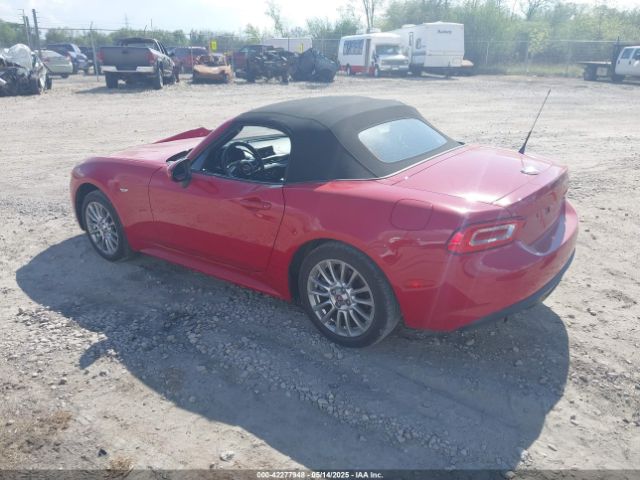 2017 FIAT 124 SPIDER JC1NFAEK3H0128181 Photo 2
