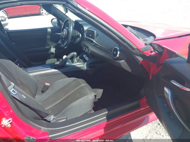 2017 FIAT 124 SPIDER JC1NFAEK3H0128181 Photo 4