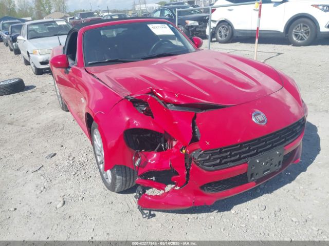 2017 FIAT 124 SPIDER JC1NFAEK3H0128181 Photo 5