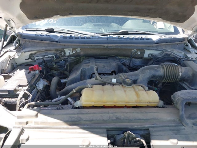 1FTEX1EP3FKD12386 Ford F-150 Xl