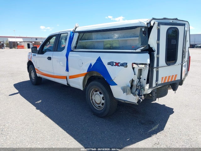 1FTEX1EP3FKD12386 Ford F-150 Xl