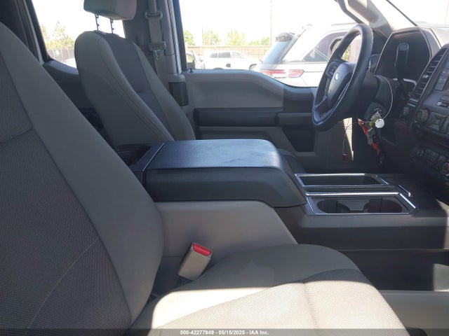 1FTEX1EP3FKD12386 Ford F-150 Xl