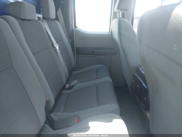 1FTEX1EP3FKD12386 Ford F-150 Xl