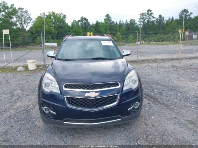 2GNALDEK2F6322708 Chevrolet Equinox Ltz