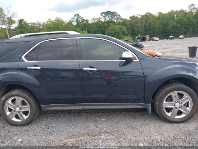 2GNALDEK2F6322708 Chevrolet Equinox Ltz