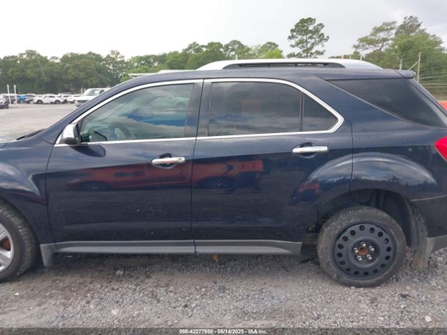 2GNALDEK2F6322708 Chevrolet Equinox Ltz