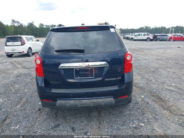 2GNALDEK2F6322708 Chevrolet Equinox Ltz
