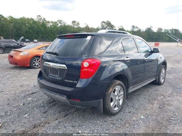 2GNALDEK2F6322708 Chevrolet Equinox Ltz