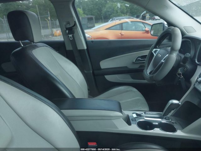 2GNALDEK2F6322708 Chevrolet Equinox Ltz