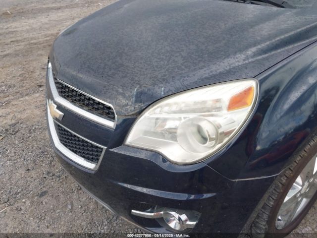2GNALDEK2F6322708 Chevrolet Equinox Ltz