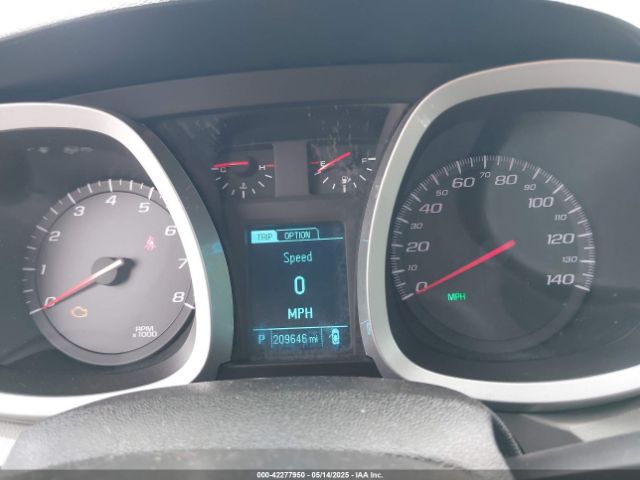 2GNALDEK2F6322708 Chevrolet Equinox Ltz