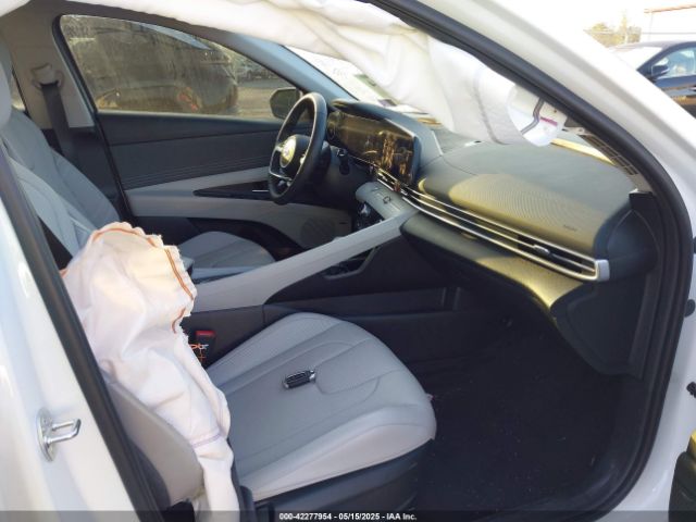 KMHLN4AJ2PU074306 Hyundai Elantra Hybrid Limited