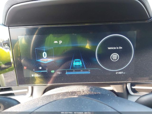 KMHLN4AJ2PU074306 Hyundai Elantra Hybrid Limited