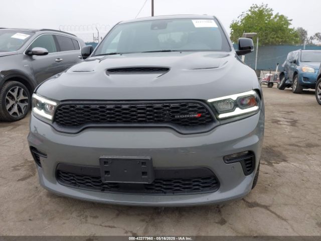 1C4RDHDG5PC675336 Dodge Durango Gt Premium Rwd