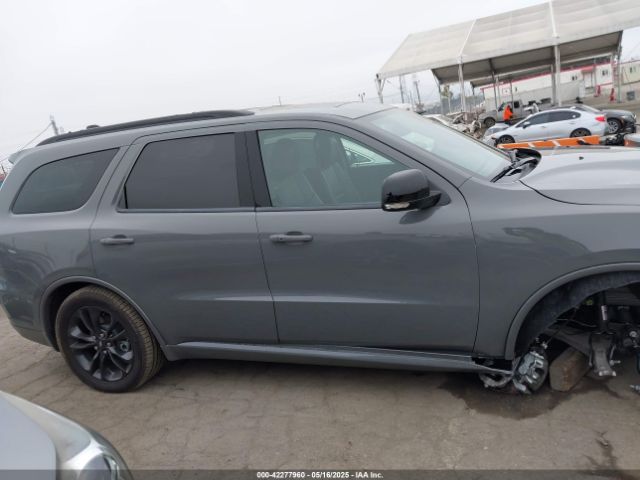 1C4RDHDG5PC675336 Dodge Durango Gt Premium Rwd