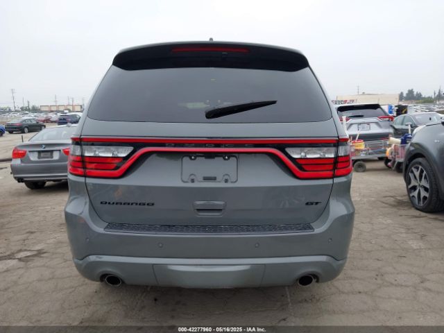 1C4RDHDG5PC675336 Dodge Durango Gt Premium Rwd
