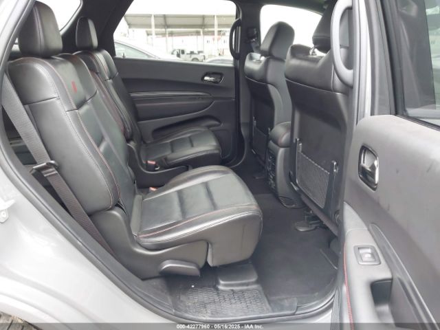 1C4RDHDG5PC675336 Dodge Durango Gt Premium Rwd