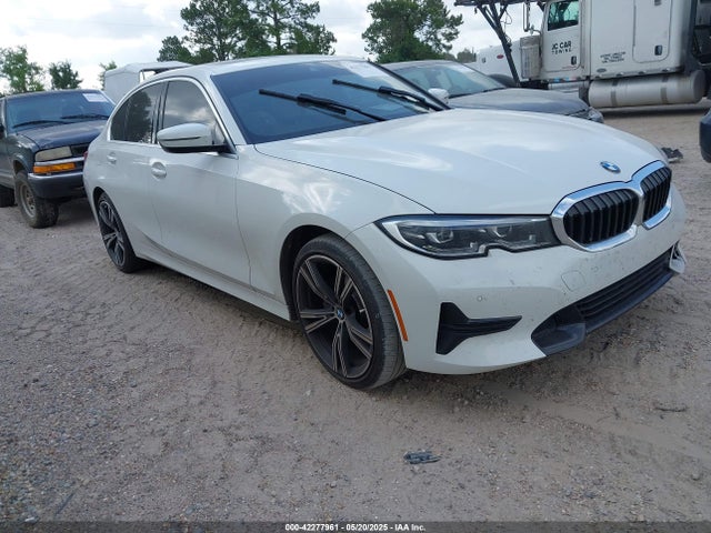 2020 BMW 330I 3MW5R1J08L8B26498