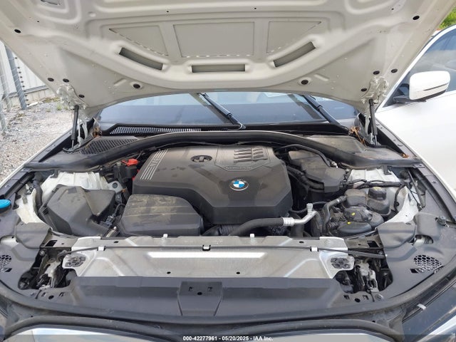 2020 BMW 330I 3MW5R1J08L8B26498 Photo 9