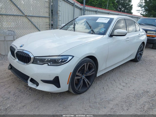 2020 BMW 330I 3MW5R1J08L8B26498 Photo 1