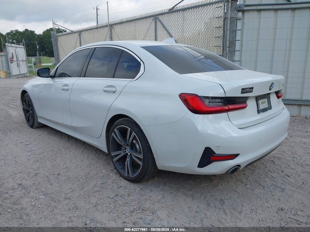 2020 BMW 330I 3MW5R1J08L8B26498 Photo 2